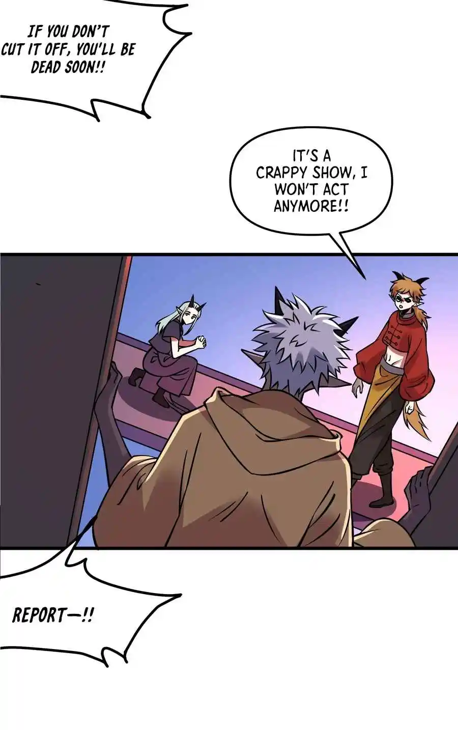 A Big Shot Actually 327