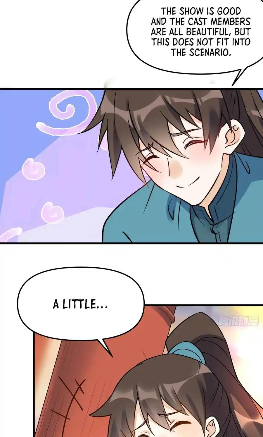 A Big Shot Actually 327