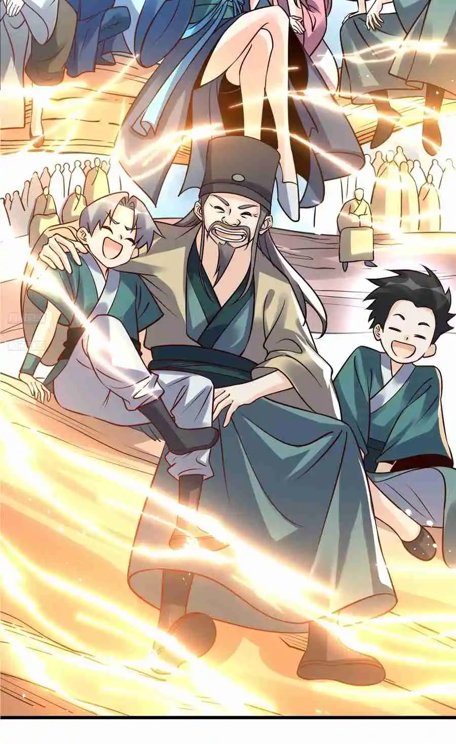 A Big Shot Actually 328