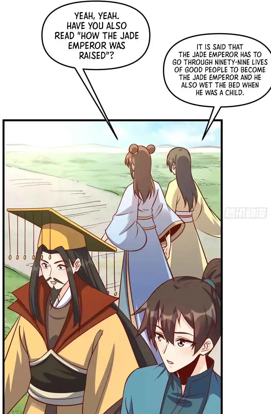 A Big Shot Actually 328