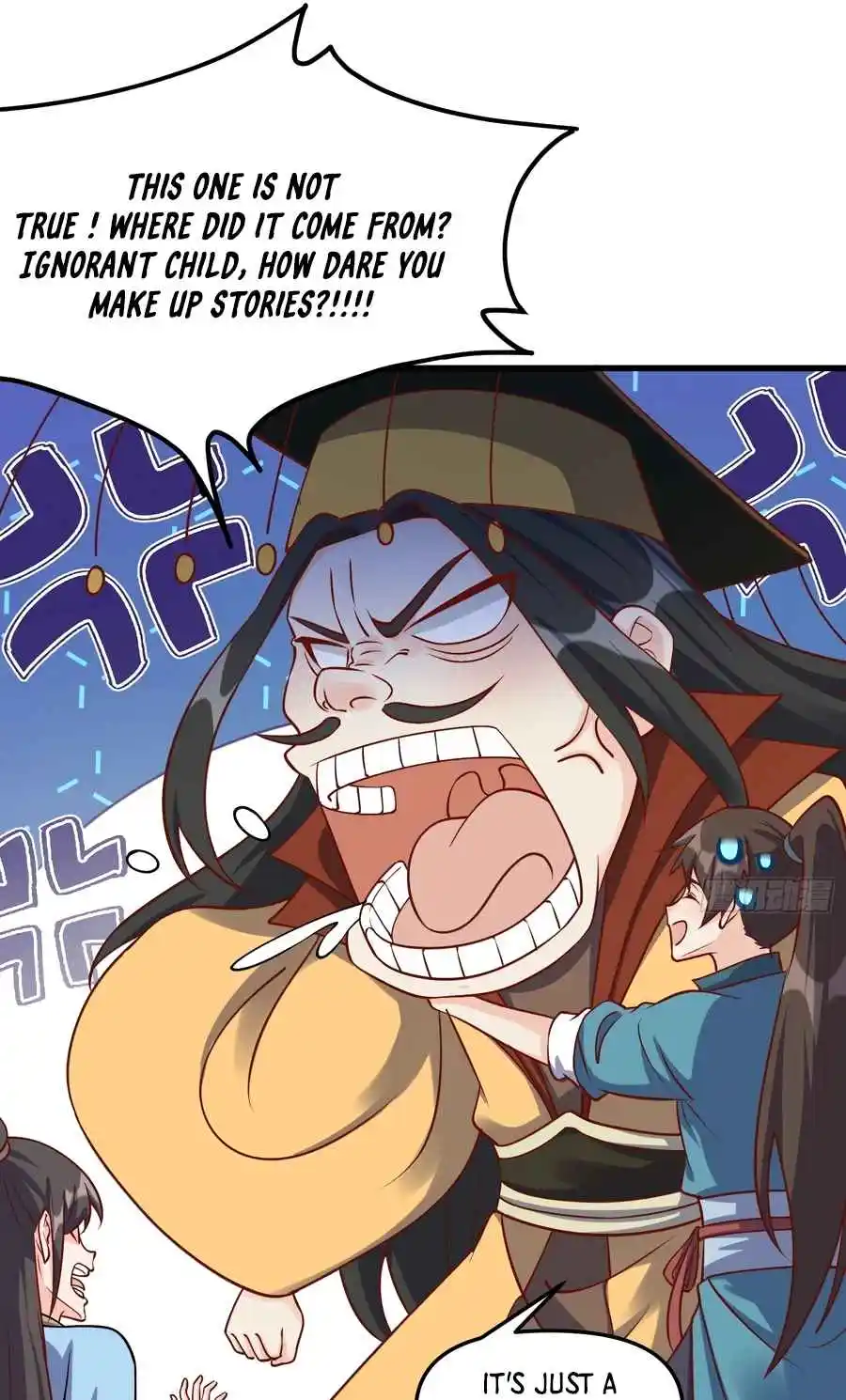 A Big Shot Actually 328