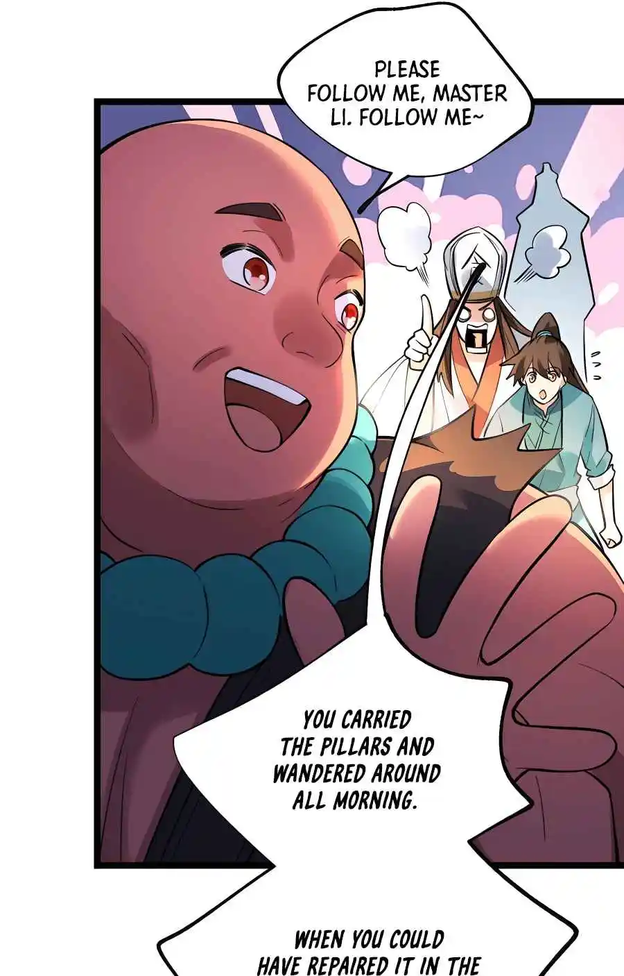 A Big Shot Actually 335