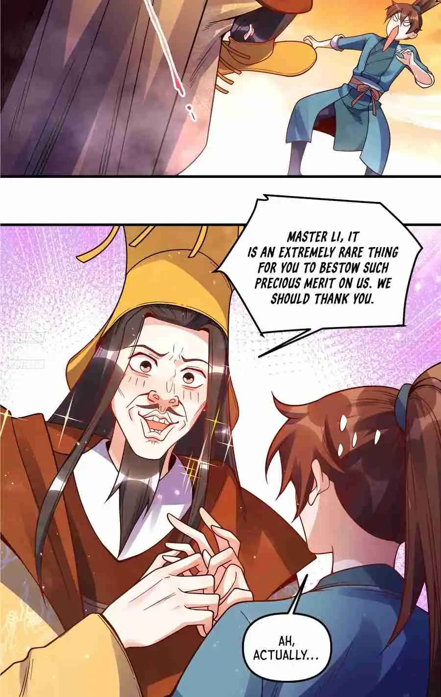 A Big Shot Actually 337