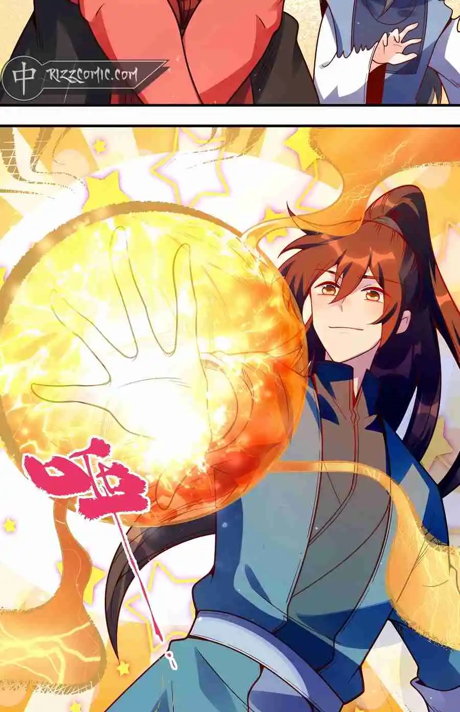 A Big Shot Actually 337