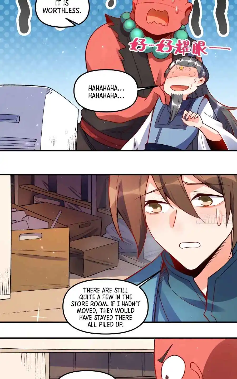 A Big Shot Actually 338