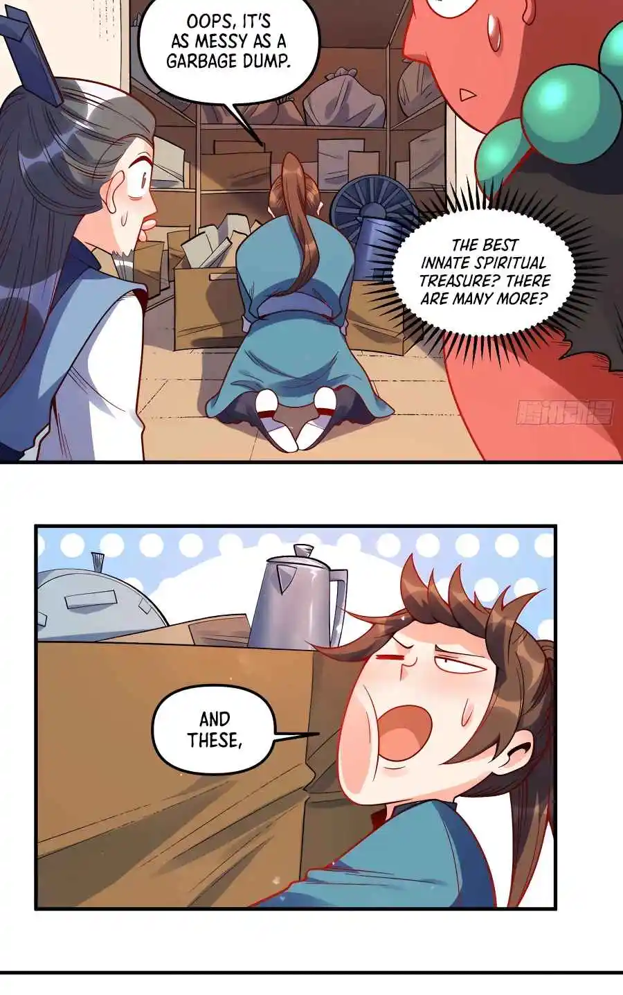 A Big Shot Actually 338