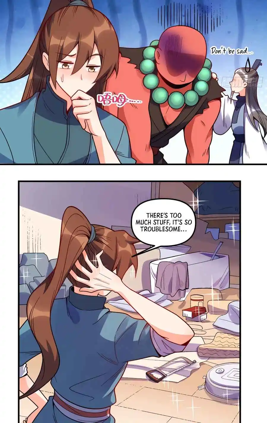 A Big Shot Actually 338