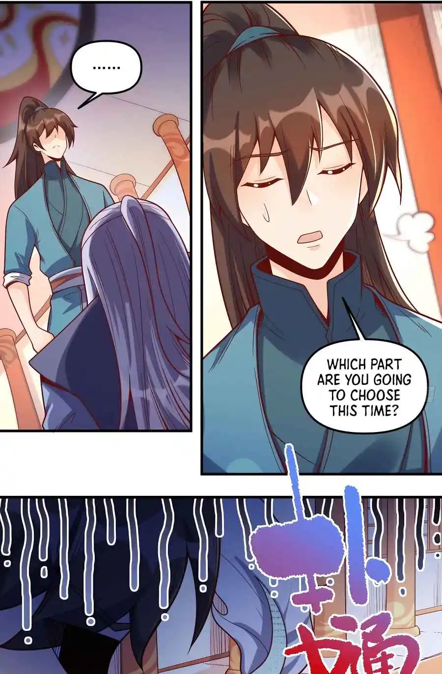 A Big Shot Actually 340