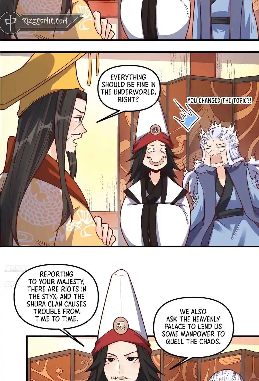 A Big Shot Actually 341