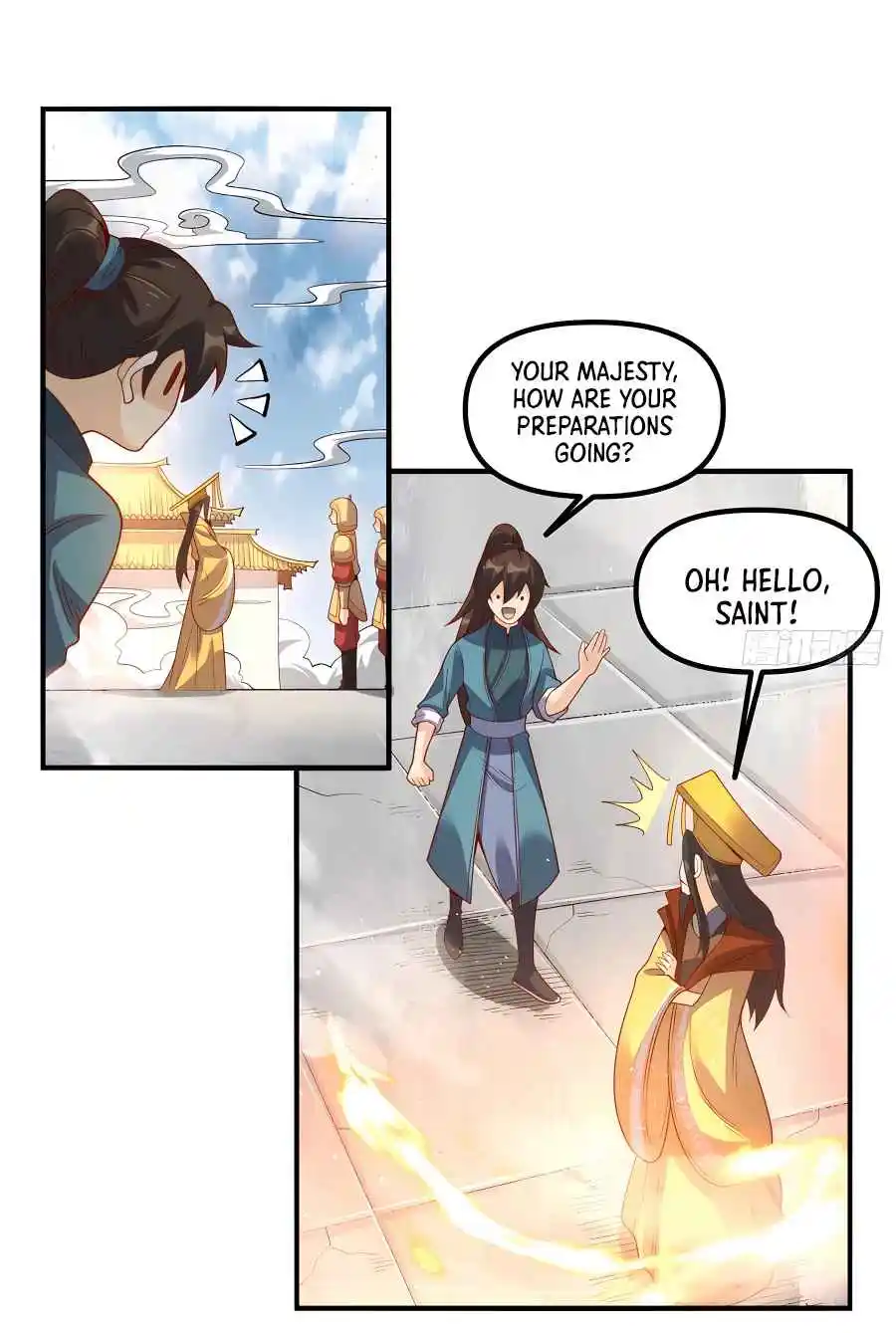 A Big Shot Actually 341