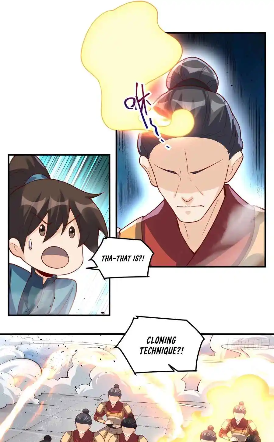 A Big Shot Actually 341