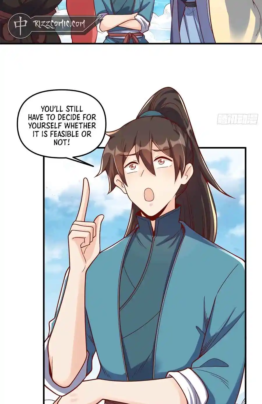 A Big Shot Actually 343