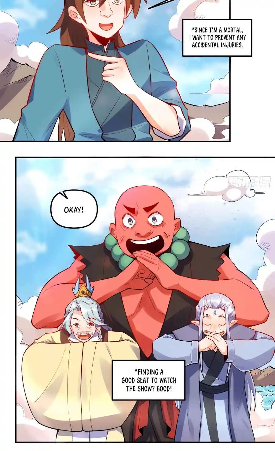 A Big Shot Actually 343