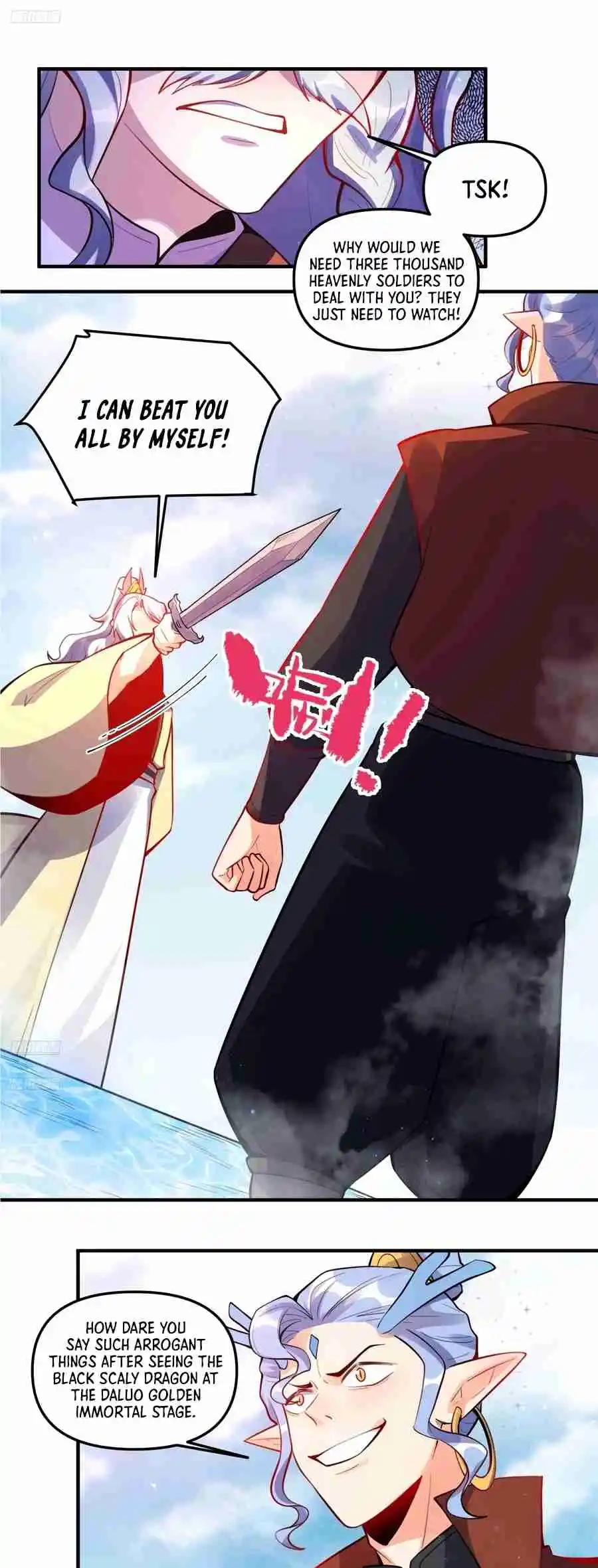 A Big Shot Actually 345