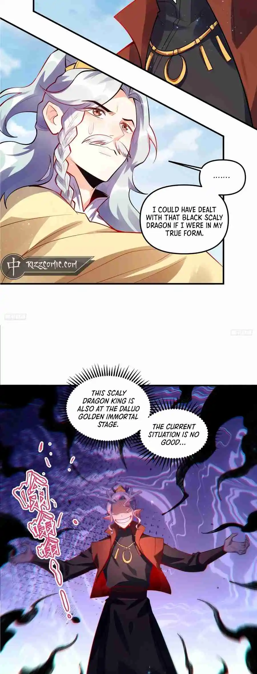 A Big Shot Actually 345