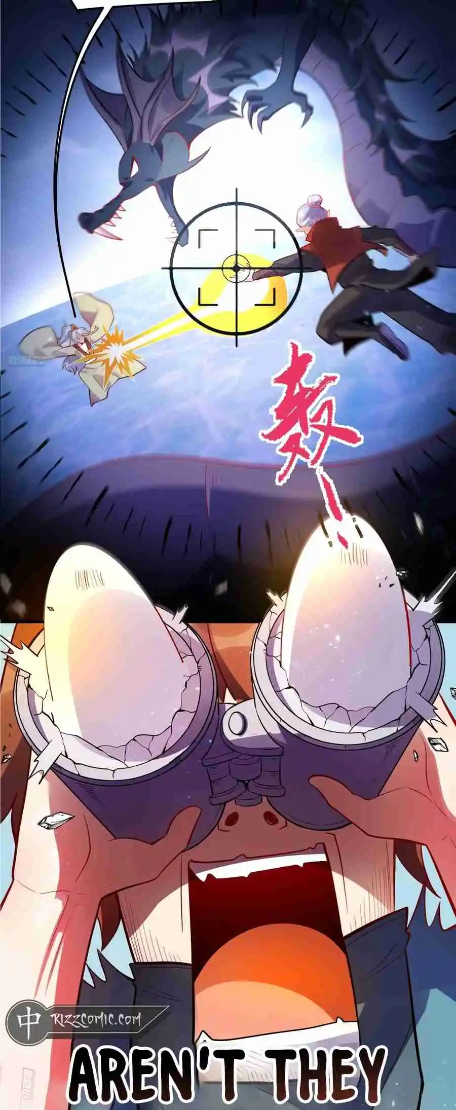 A Big Shot Actually 345