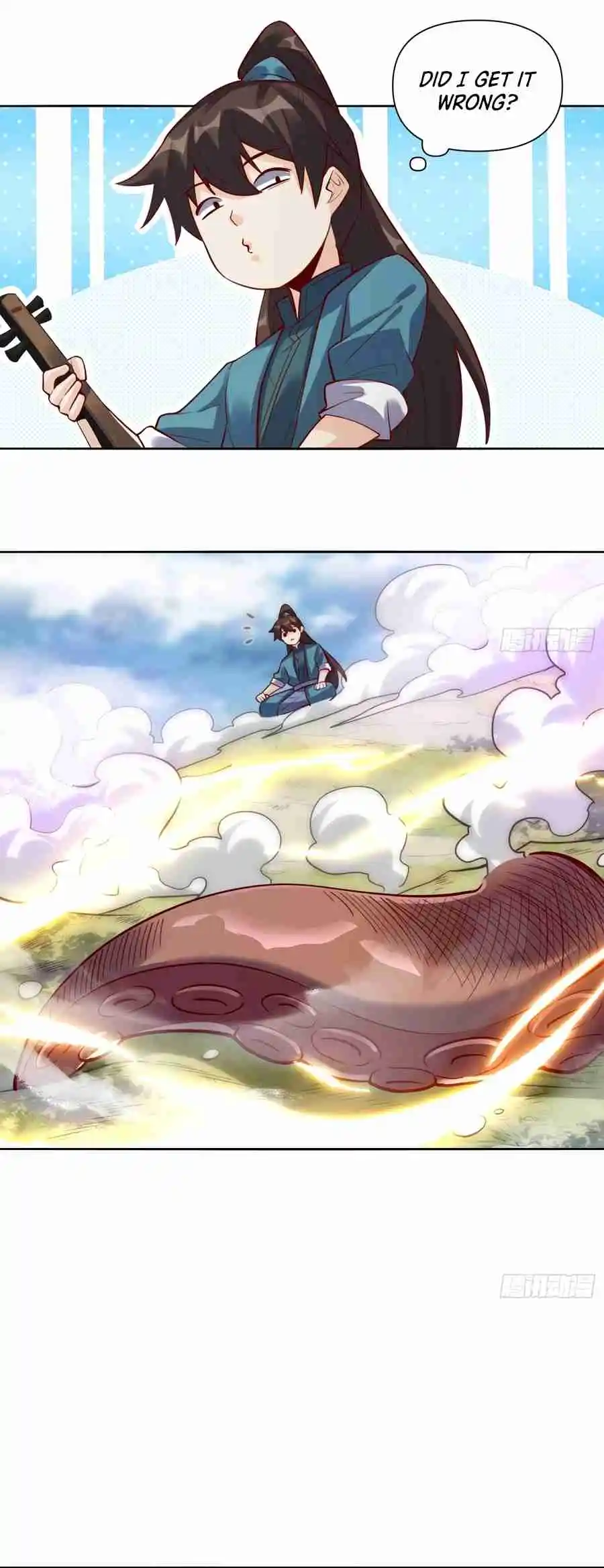 A Big Shot Actually 346