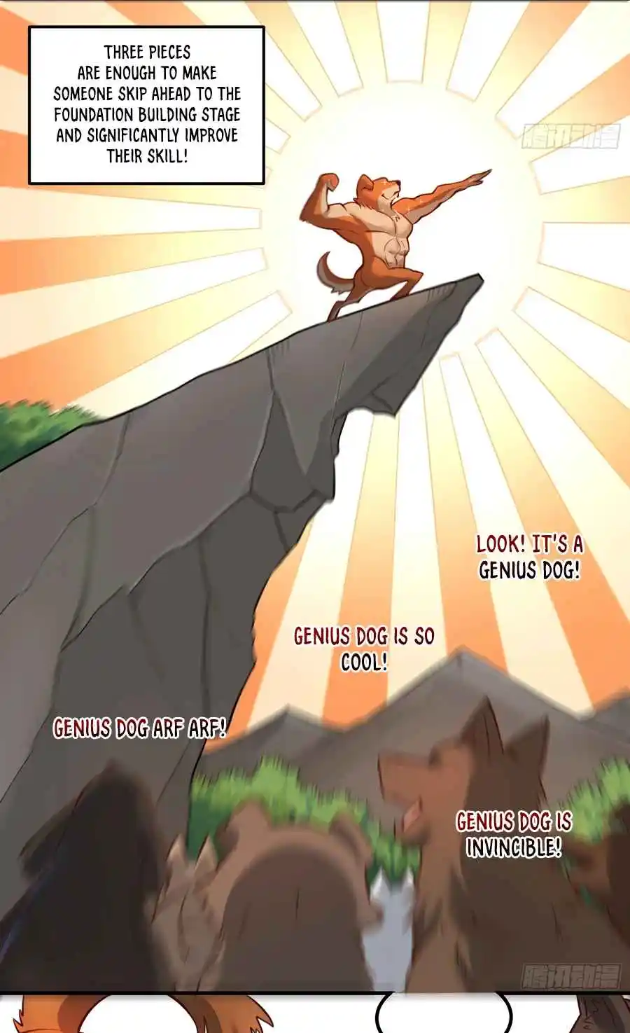 A Big Shot Actually 351