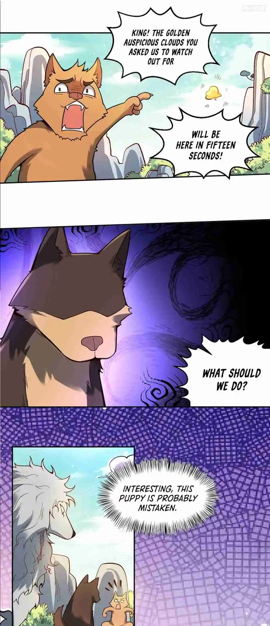 A Big Shot Actually 354