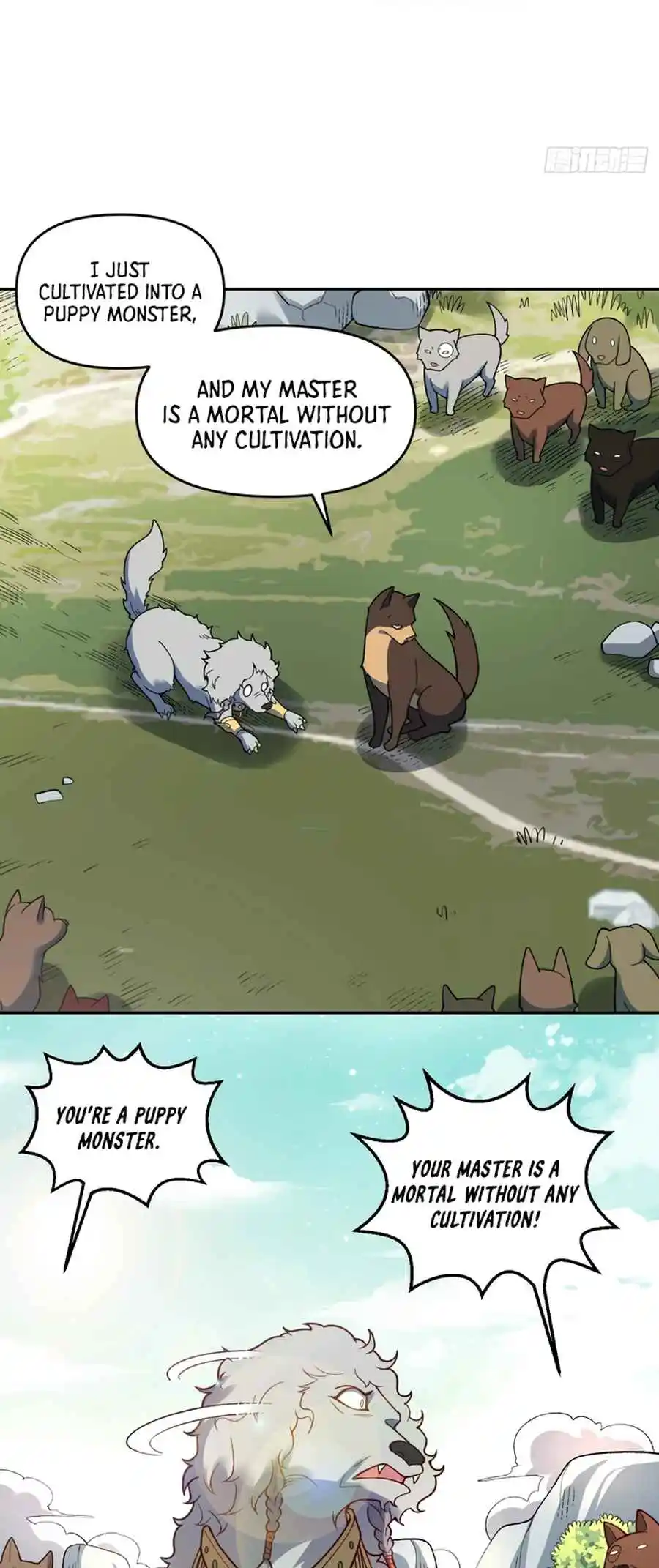 A Big Shot Actually 354