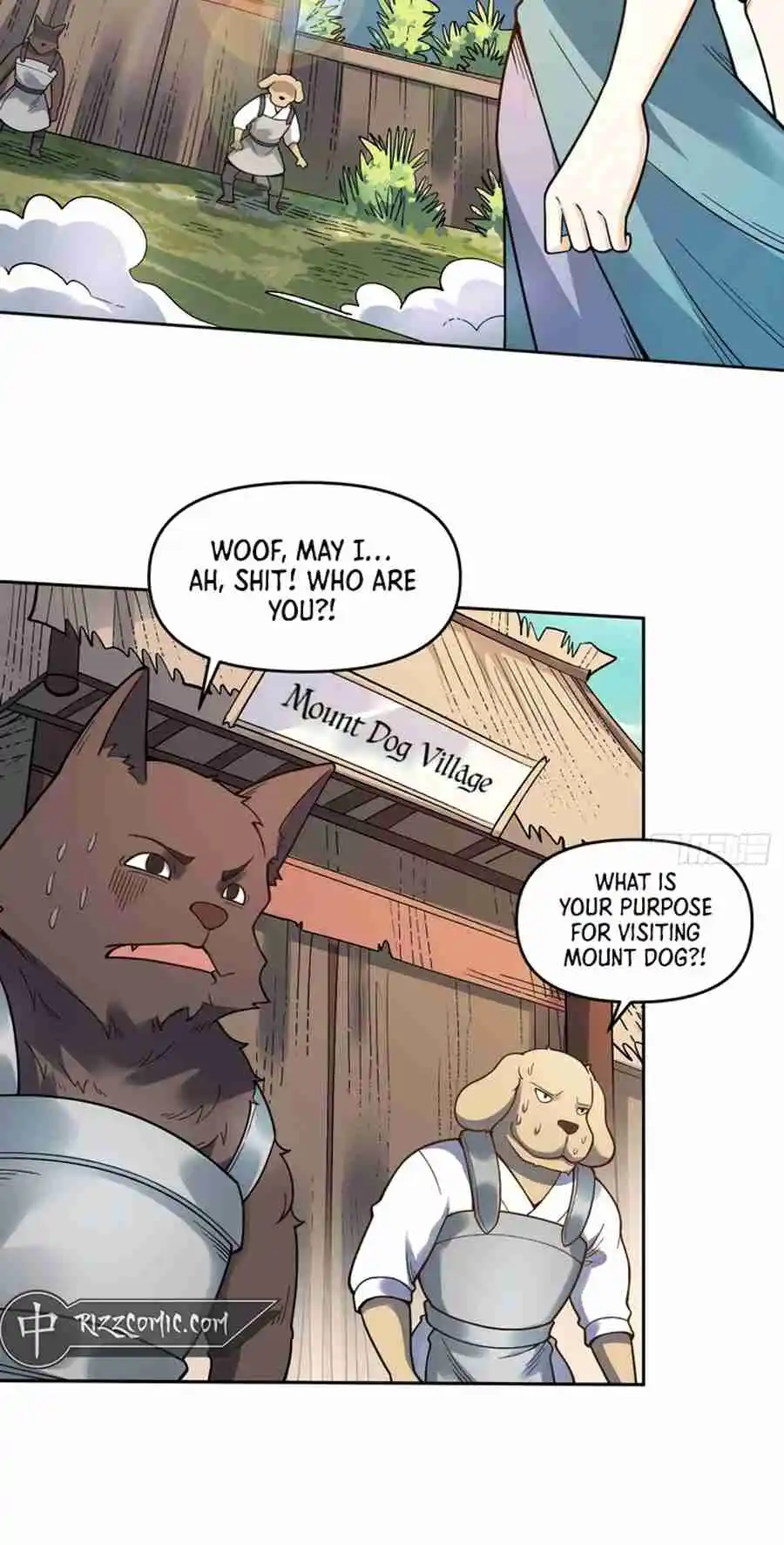 A Big Shot Actually 354