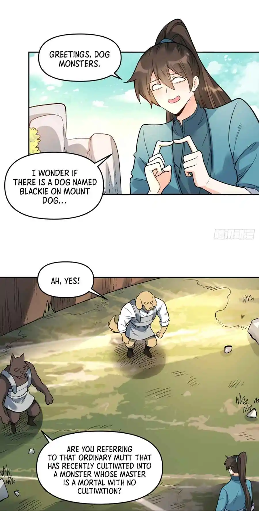 A Big Shot Actually 354