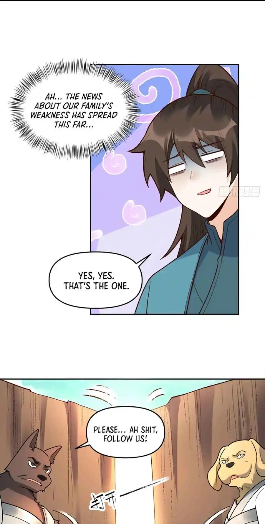 A Big Shot Actually 354