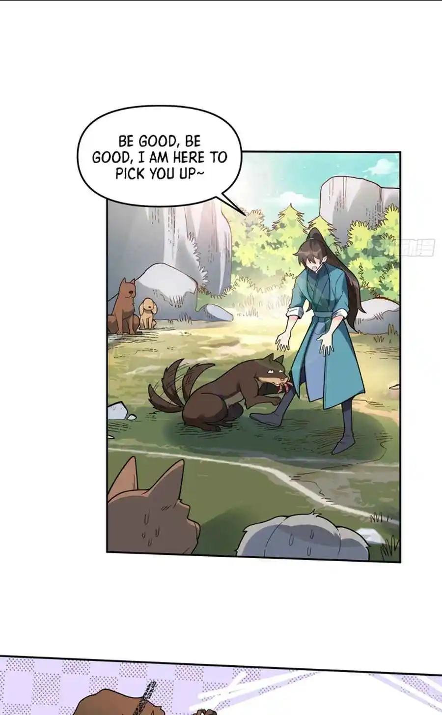 A Big Shot Actually 354