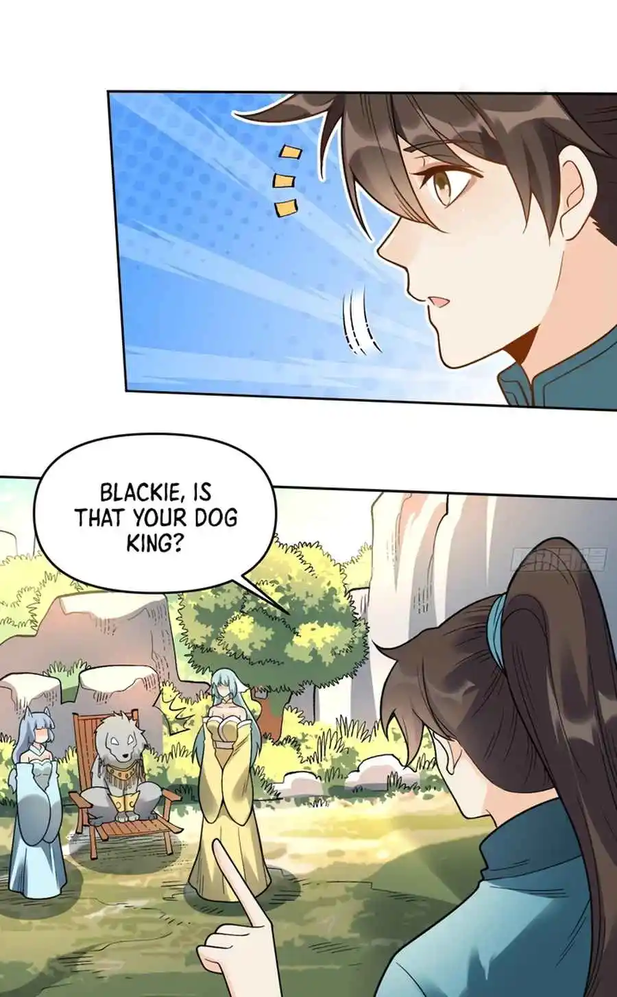 A Big Shot Actually 354