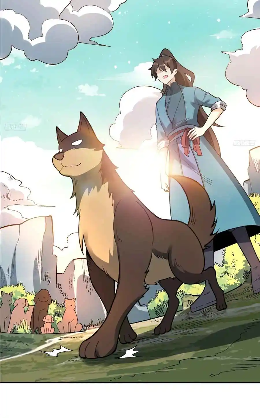 A Big Shot Actually 355