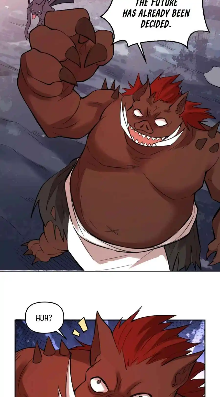 A Big Shot Actually 356