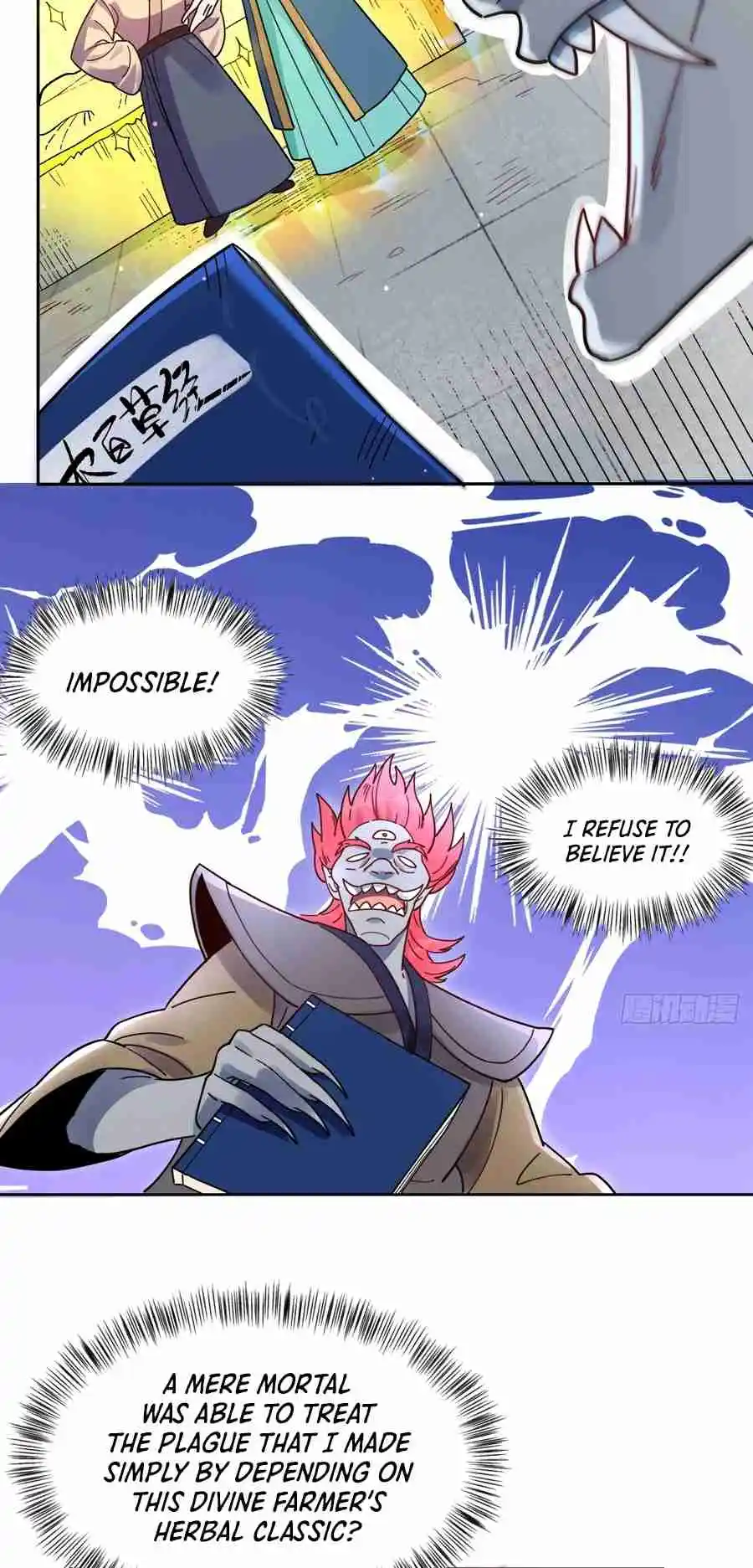 A Big Shot Actually 357