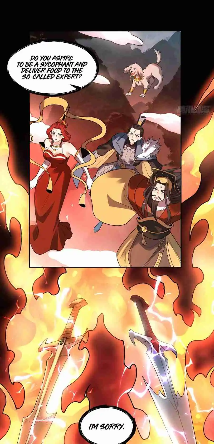 A Big Shot Actually 389