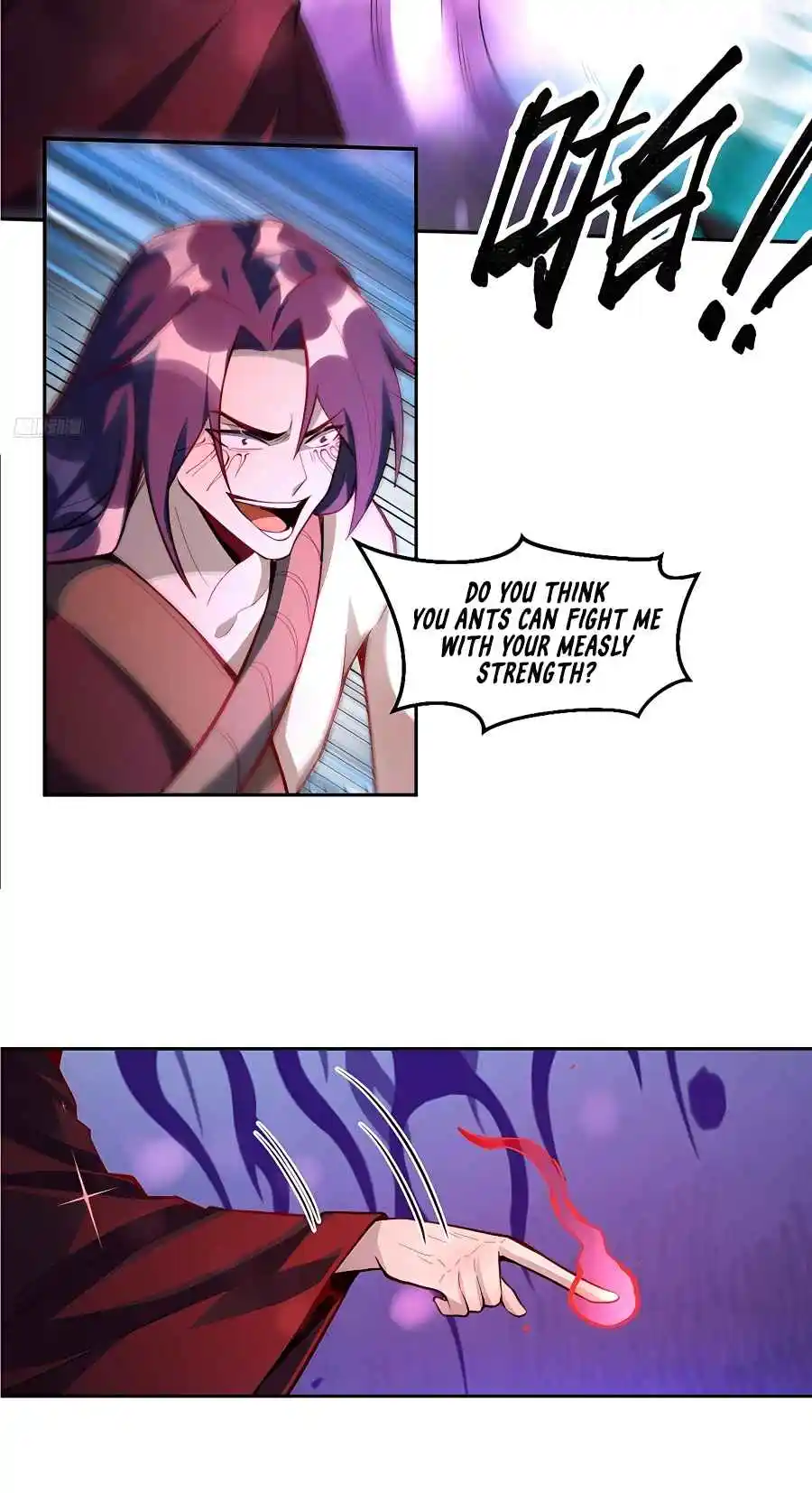 A Big Shot Actually 390