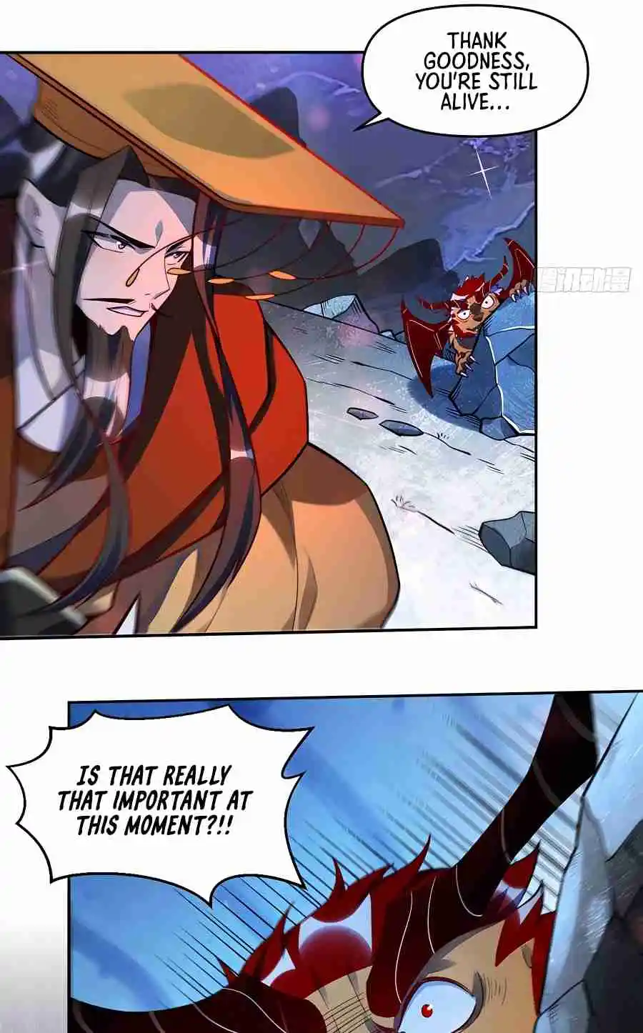 A Big Shot Actually 390