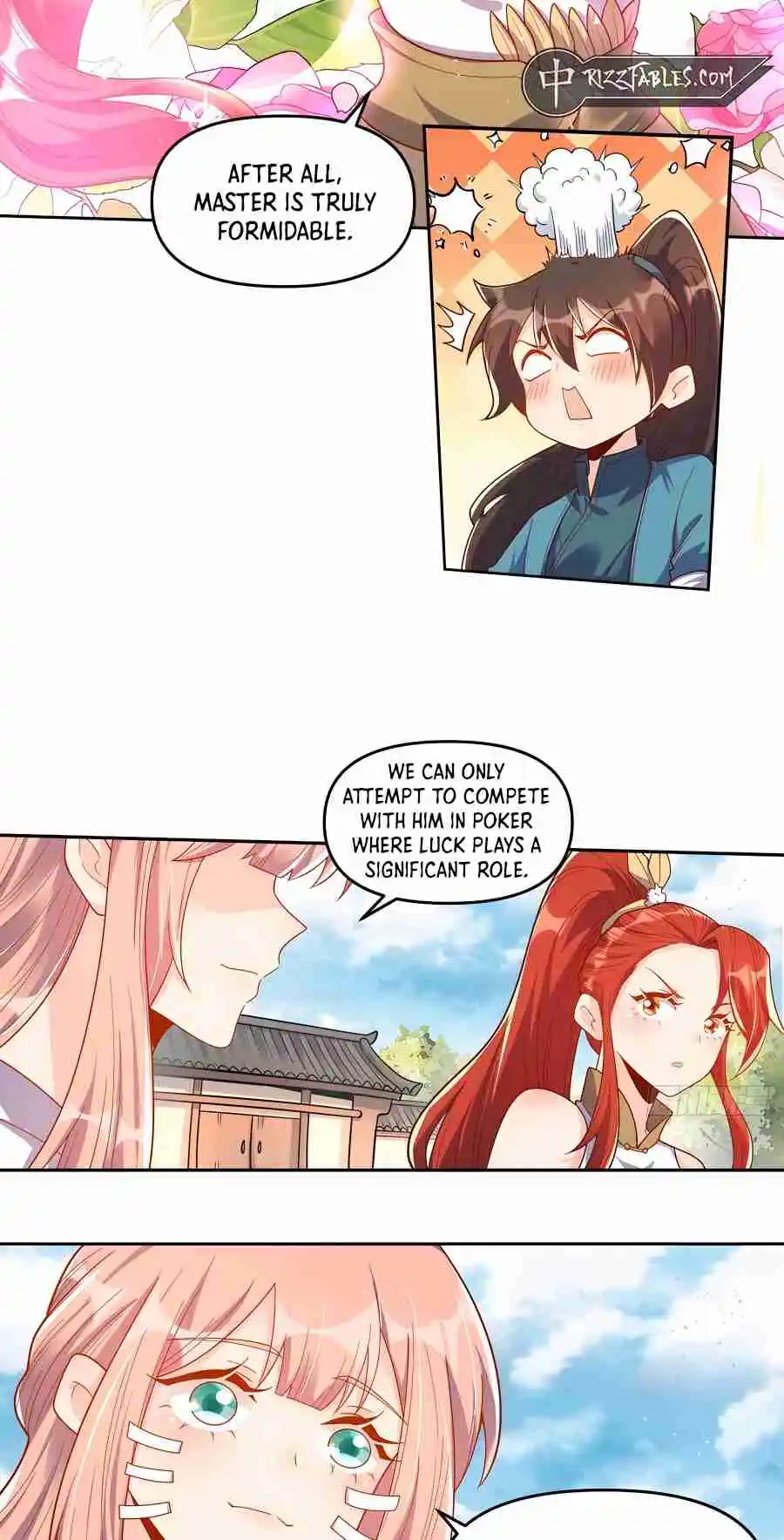 A Big Shot Actually 391