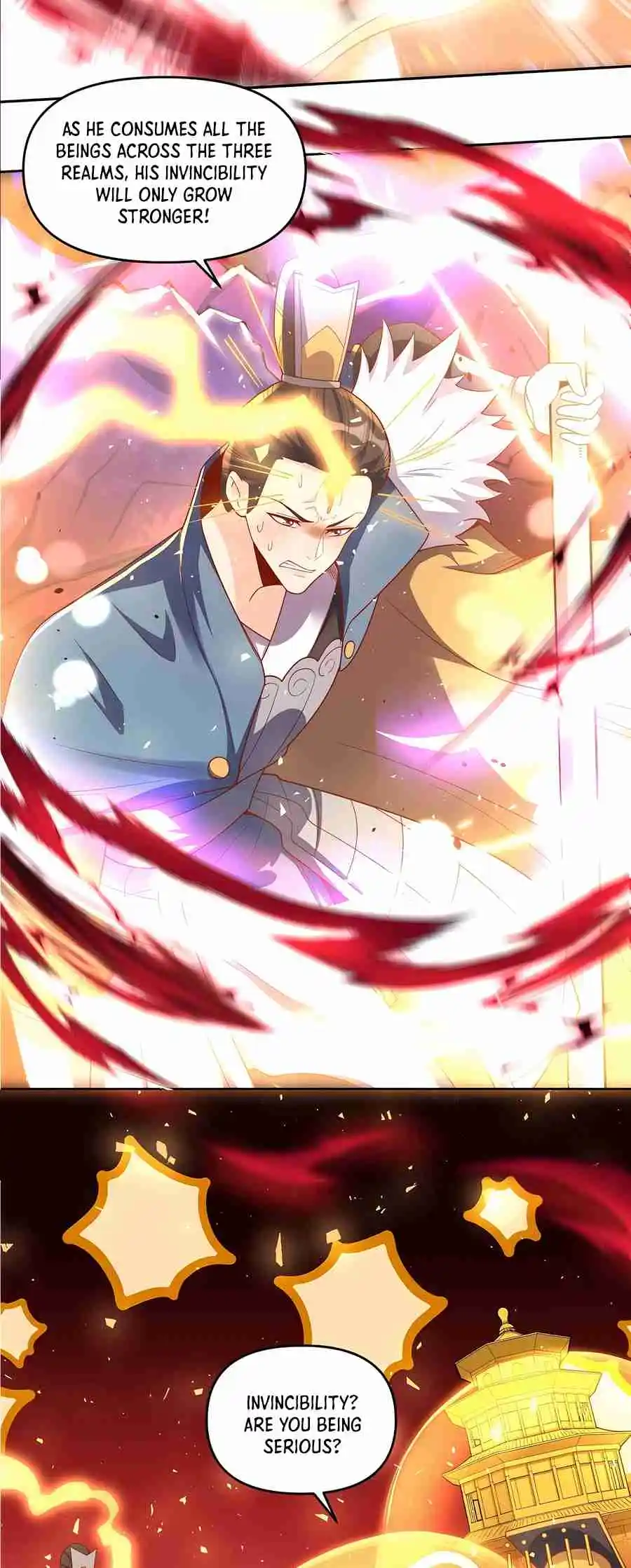 A Big Shot Actually 392