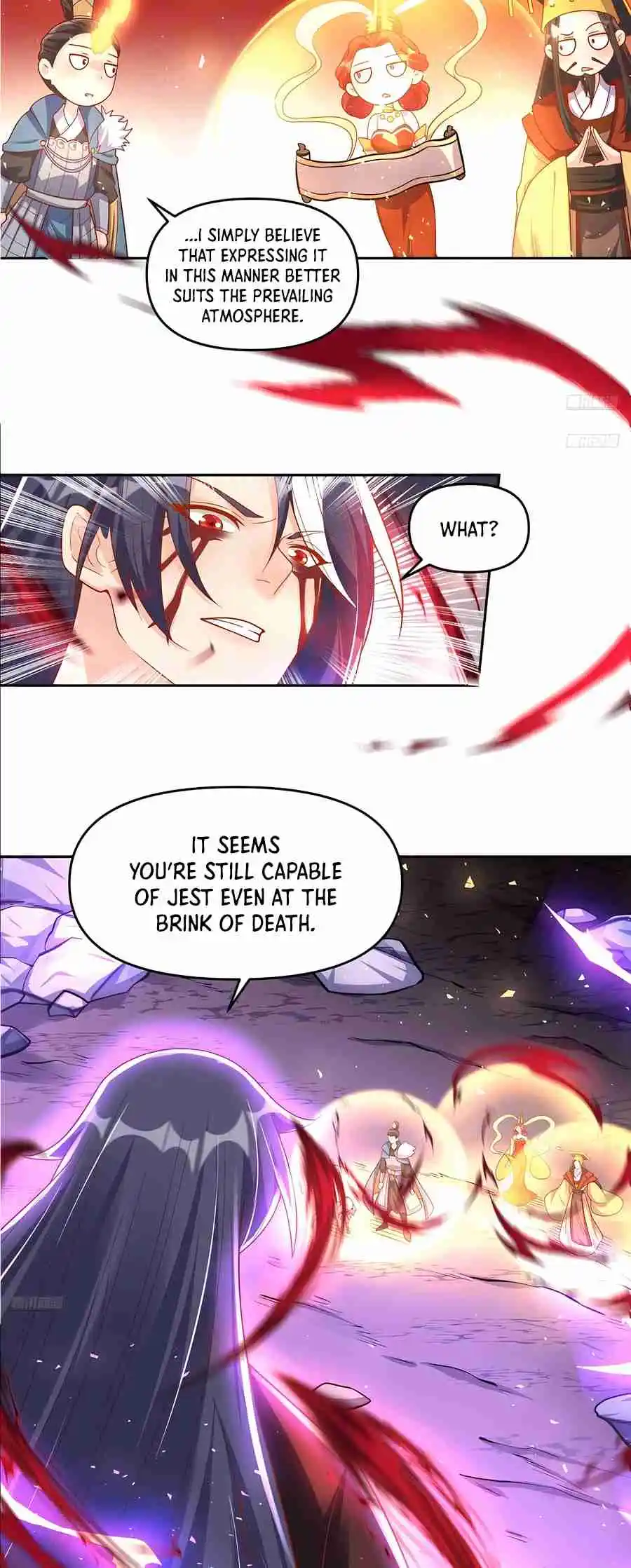 A Big Shot Actually 392