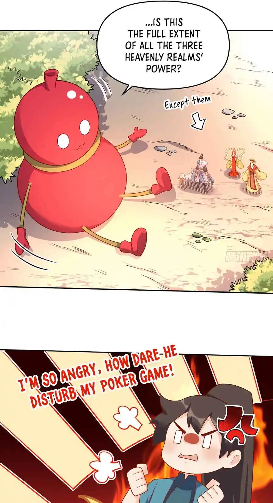 A Big Shot Actually 392