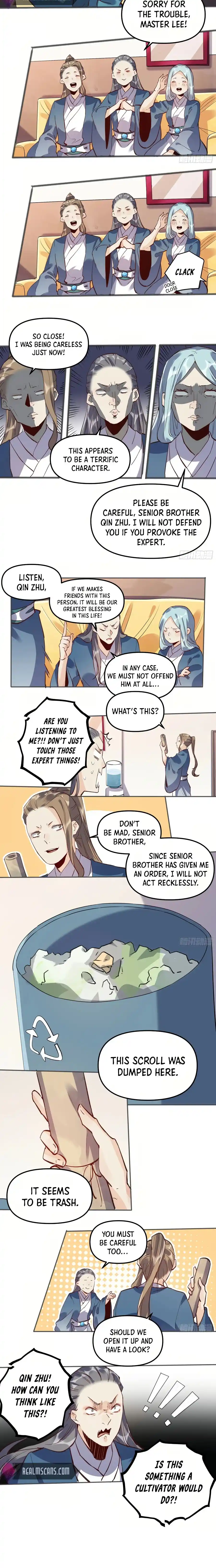 A Big Shot Actually 4