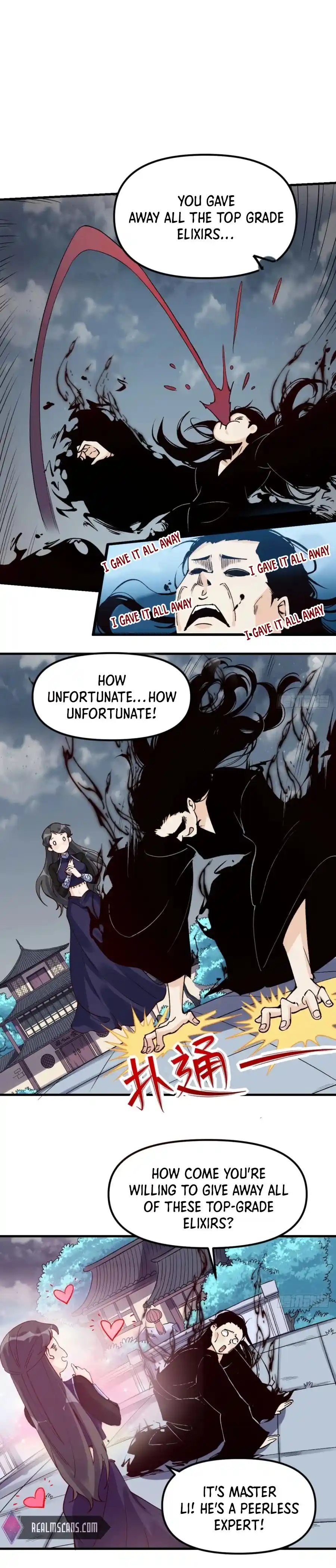 A Big Shot Actually 40