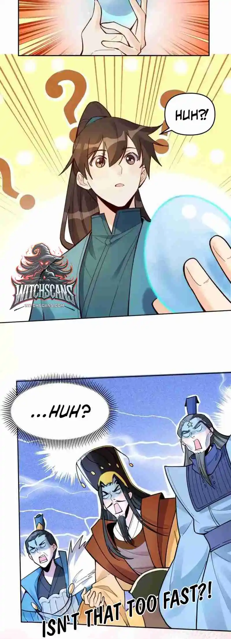 A Big Shot Actually 401