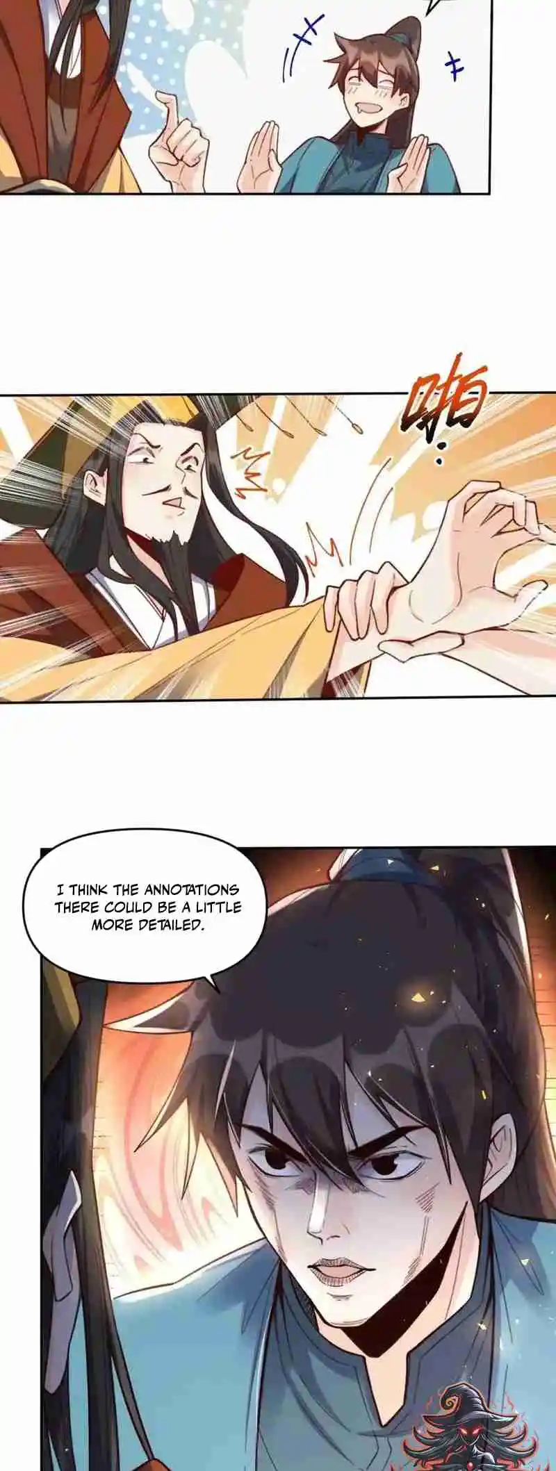 A Big Shot Actually 402