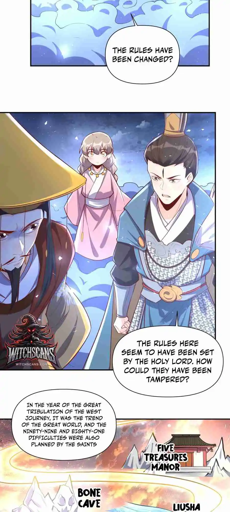 A Big Shot Actually 406