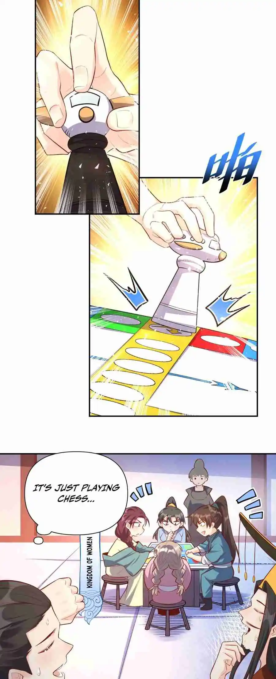 A Big Shot Actually 407