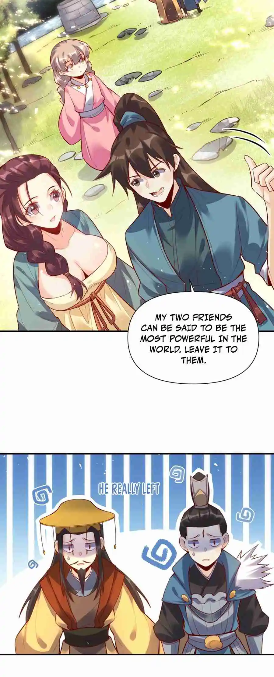 A Big Shot Actually 407