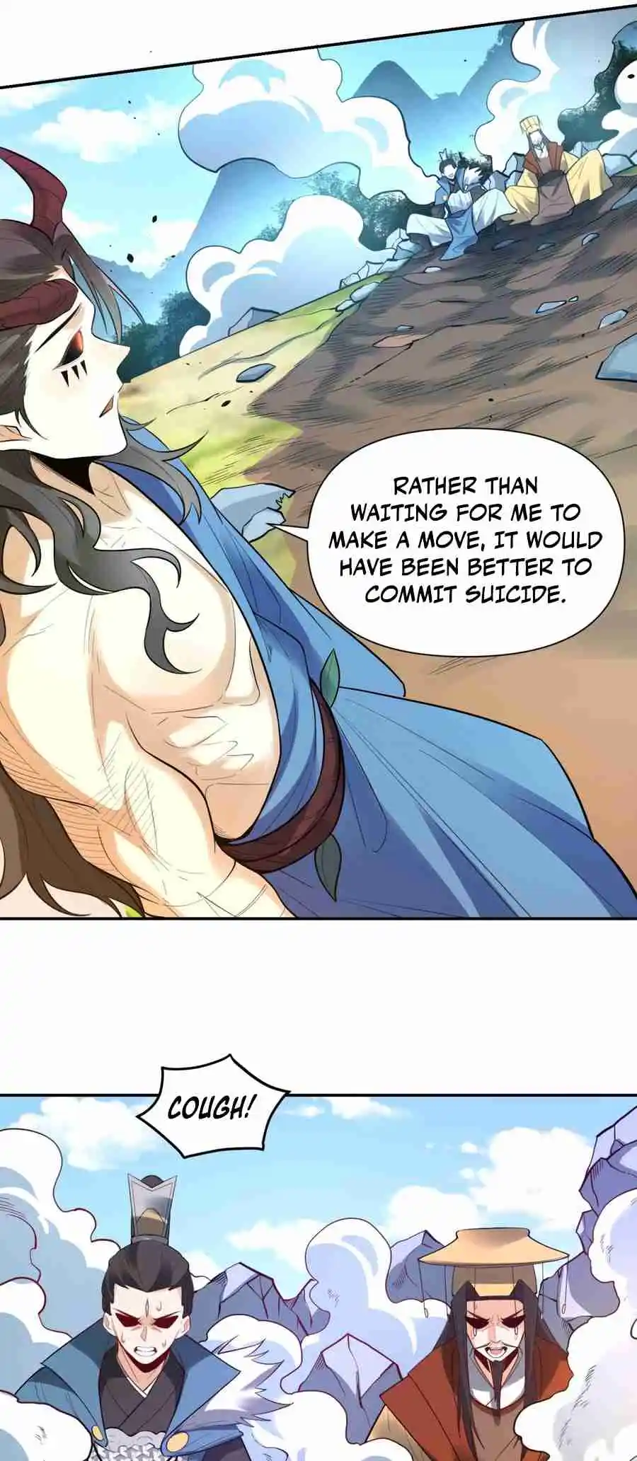 A Big Shot Actually 408