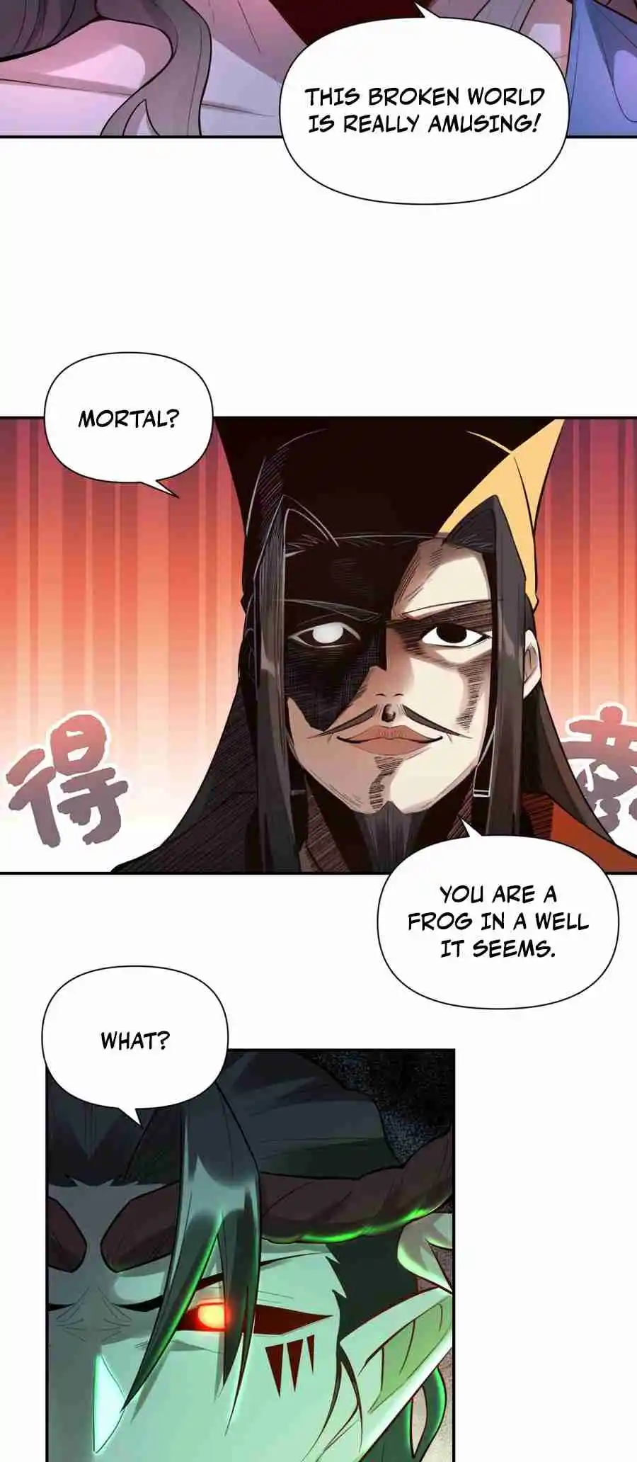 A Big Shot Actually 408