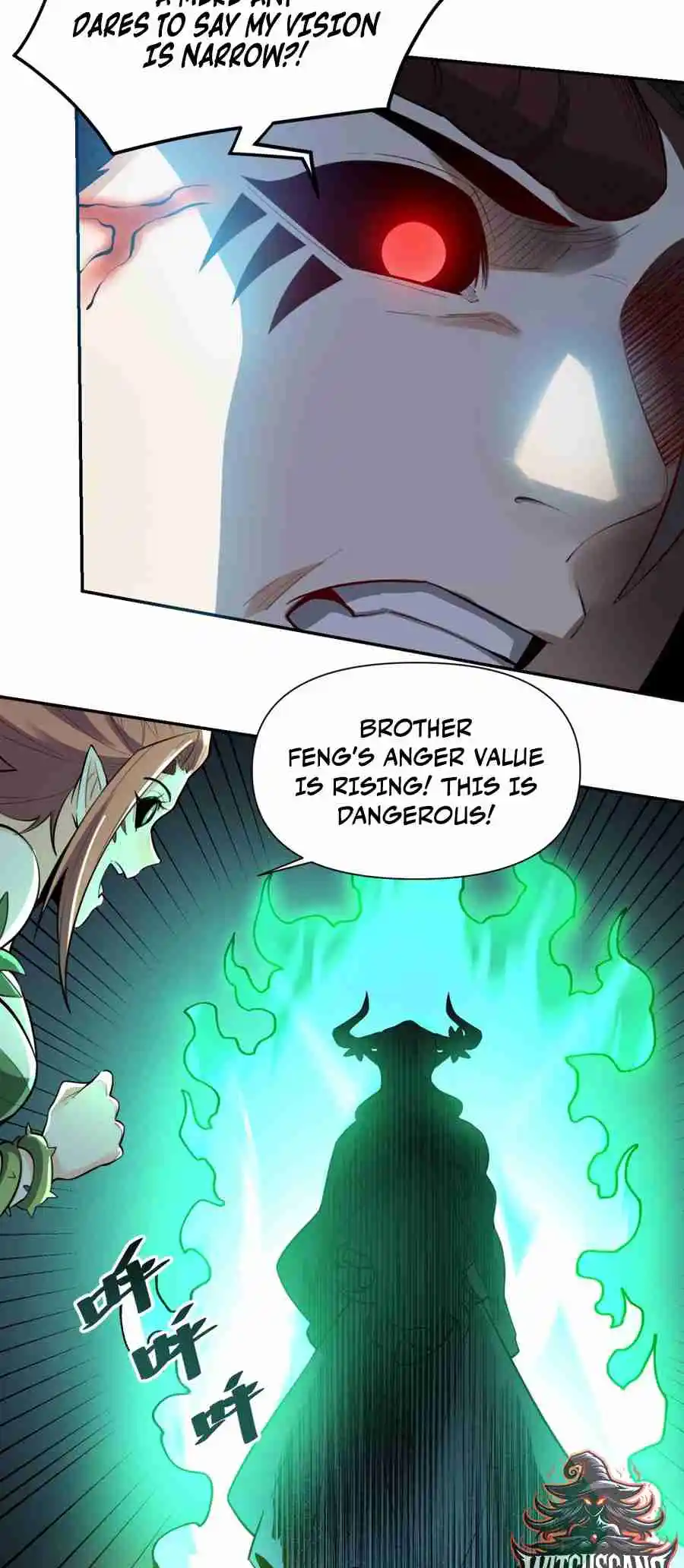 A Big Shot Actually 408