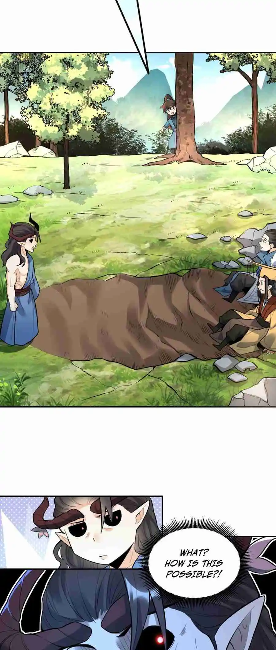 A Big Shot Actually 408